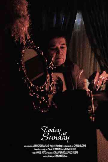 Today Is Sunday Poster