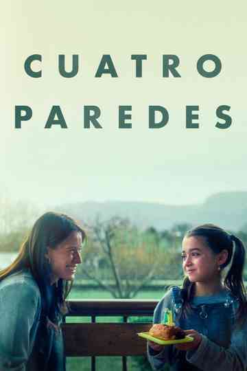 Cuatro paredes Poster