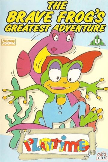 Brave Frog's Greatest Adventure