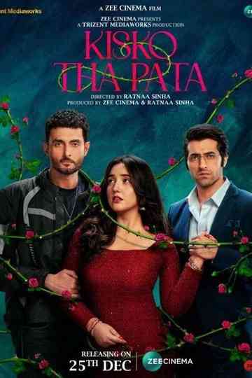 Kisko Tha Pata Poster