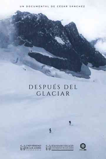 After the Glacier Poster