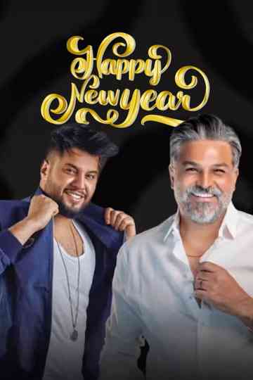 New Touch ( Happy New Year ) Poster