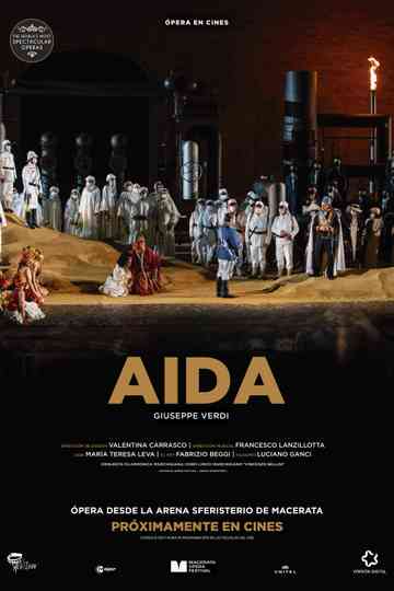Aida Poster