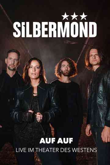 Silbermond: AUF AUF - Live im Theater des Westens, Berlin Poster