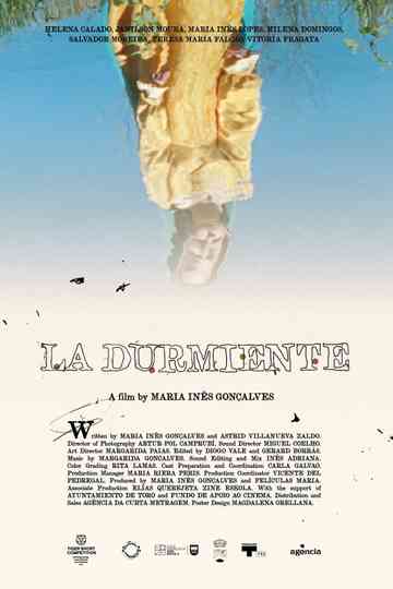 La Durmiente Poster