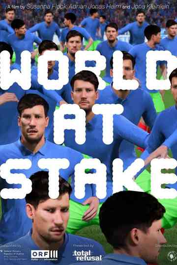 World at Stake Poster