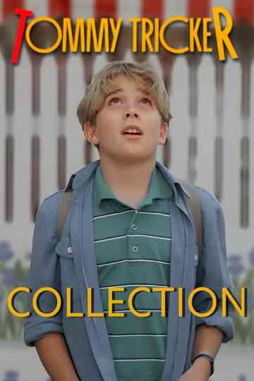 Tommy Tricker Collection Poster