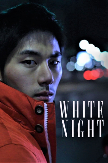 White Night Poster