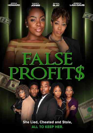 False Profits Poster