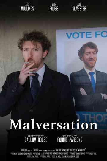 Malversation Poster