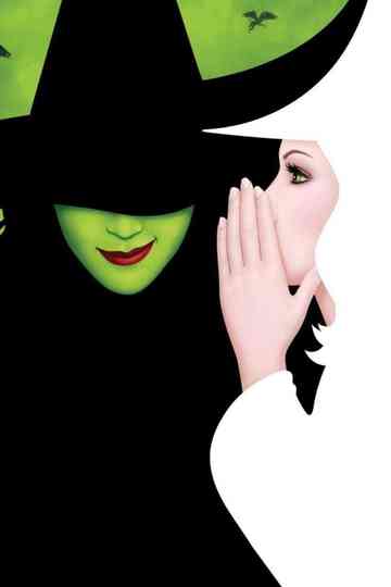 Wicked: The Musical Poster