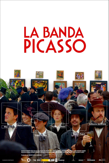 La banda Picasso