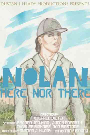 Nolan: Here Nor There Poster