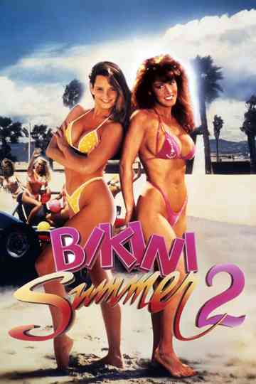 Bikini Summer II poster
