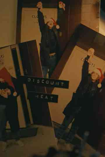 Doug Stanhope: Discount Meat Poster