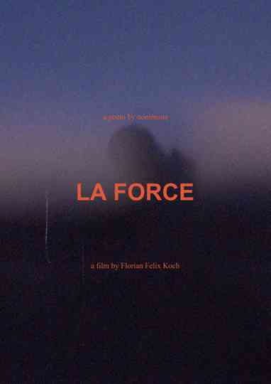 Atlantic Poems - La Force Poster