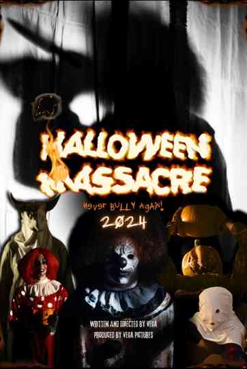 Halloween Massacre Poster