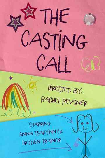 The Casting Call Poster