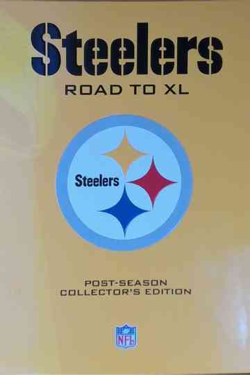 Pittsburgh Steelers Road to Super Bowl XL Poster