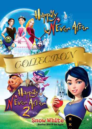 Happily N'Ever After Collection Poster