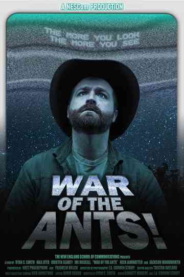 War of the Ants Poster