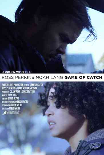 Game of Catch Poster