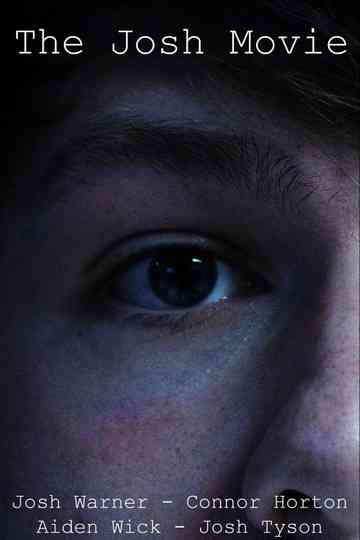 The Josh Movie Poster