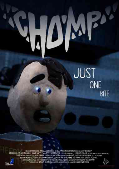 Chomp Poster