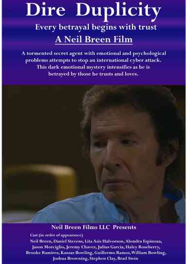 Dire Duplicity Poster