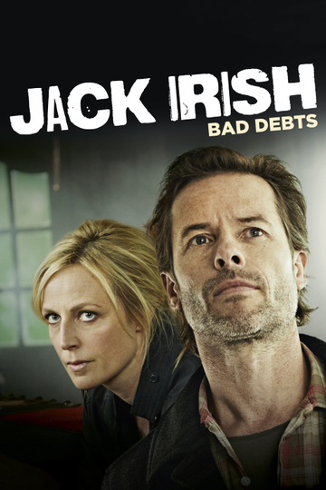 Jack Irish Bad Debts Poster