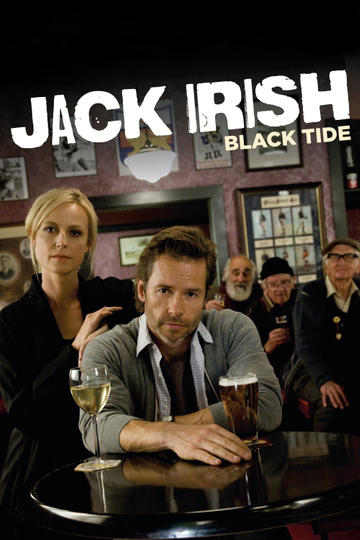 Jack Irish Black Tide Poster