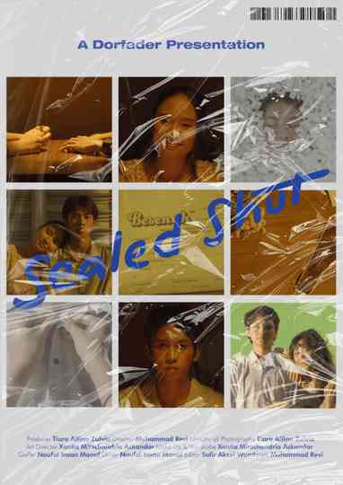 Sealed Shut Poster
