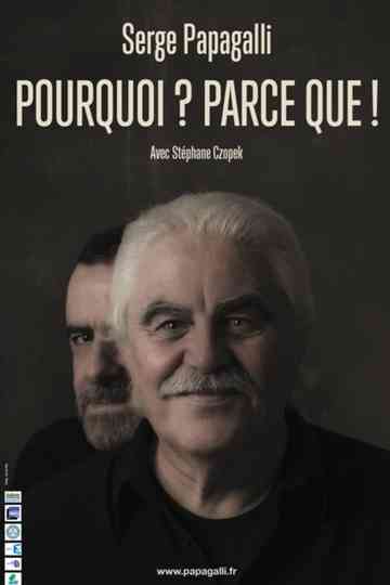 Pourquoi ? Parce que ! Poster