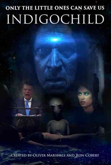 Indigochild Poster