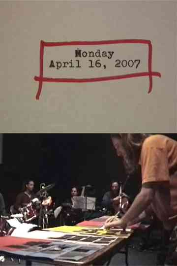 Monday April 16, 2007 Poster