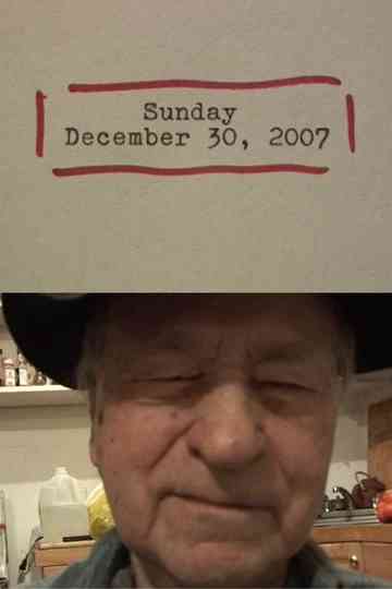 Sunday December 30, 2007 Poster