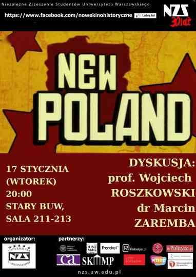 New Poland Poster