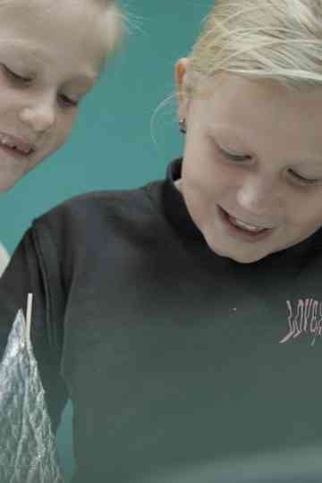 Gebruikt goed Poster