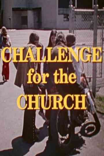 Challenge for the Church Poster