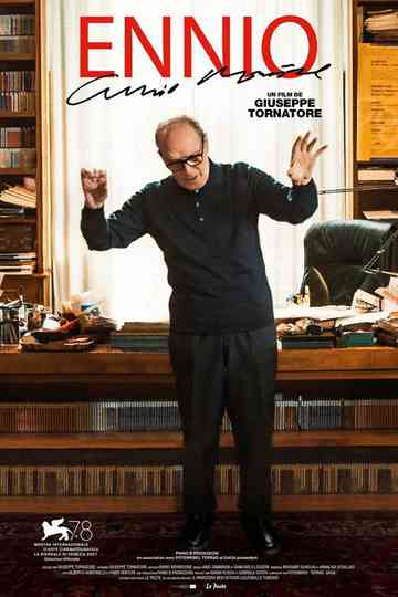 Ennio, Il Maestro Poster