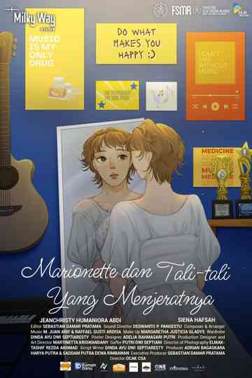Marionette dan Tali-Tali yang Menjeratnya Poster