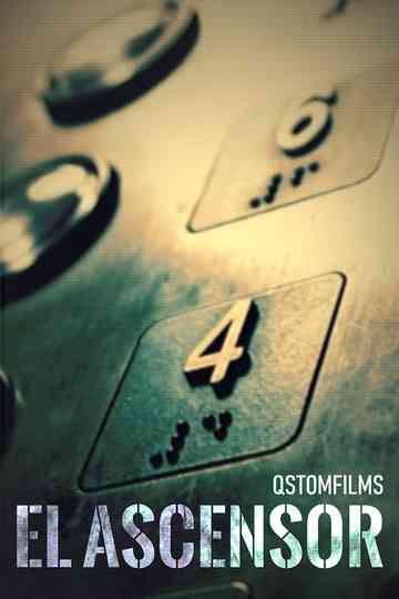 El ascensor Poster
