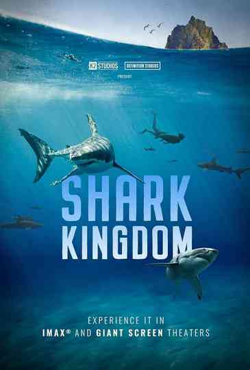 Shark Kingdom Poster