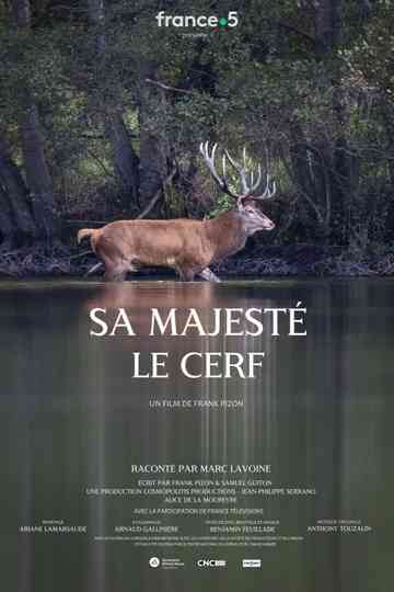 Sa majesté le cerf Poster