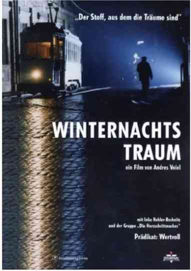 А Winter's Night Dream Poster