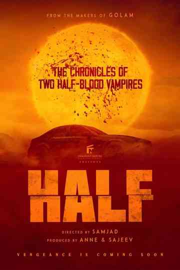 Half Poster
