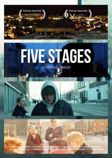 Five Stages Poster