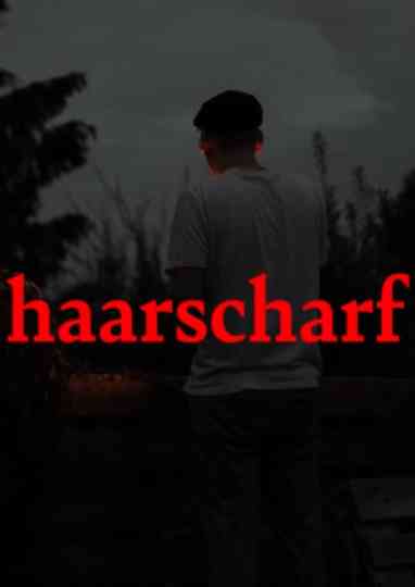 haarscharf Poster