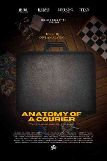 Anatomy of a Courier Poster