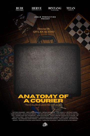 Anatomy of a Courier